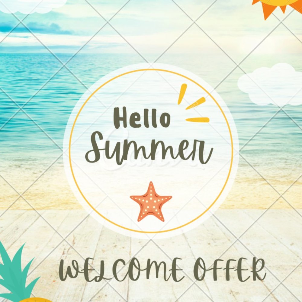 Welcome All Offers